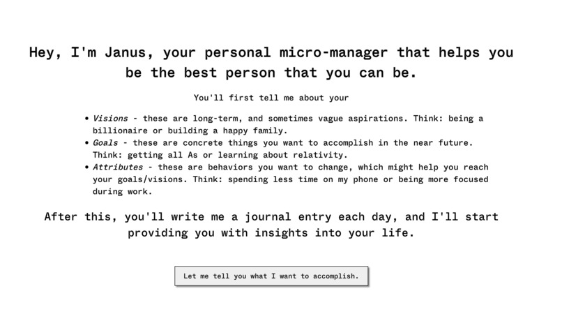 Janus – screenshot 3
