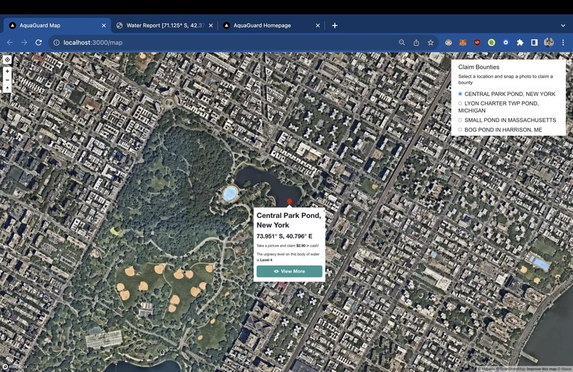 AquaGuard – screenshot 1