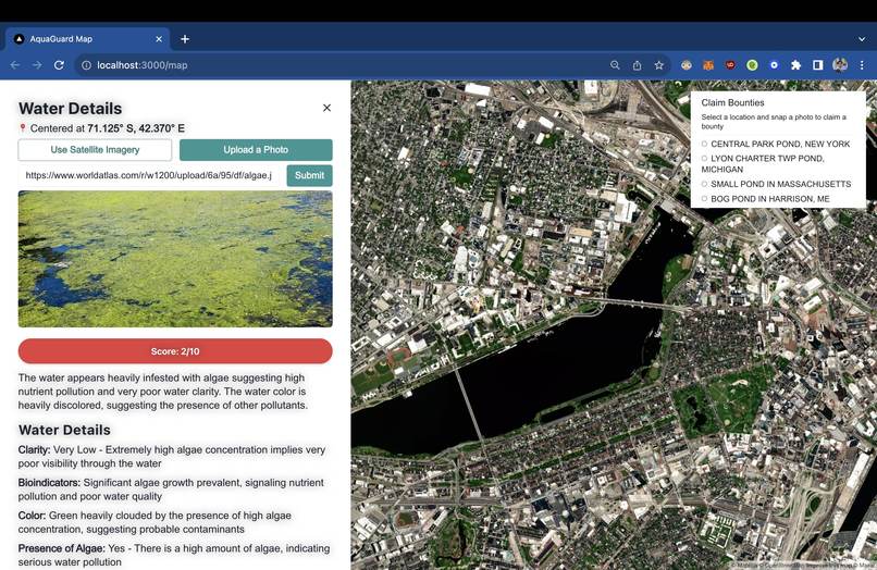 AquaGuard – screenshot 3