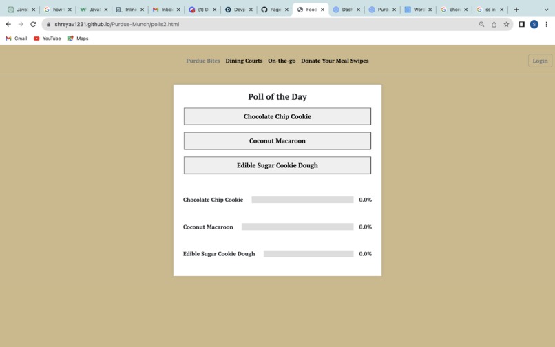 Purdue Munch – screenshot 6