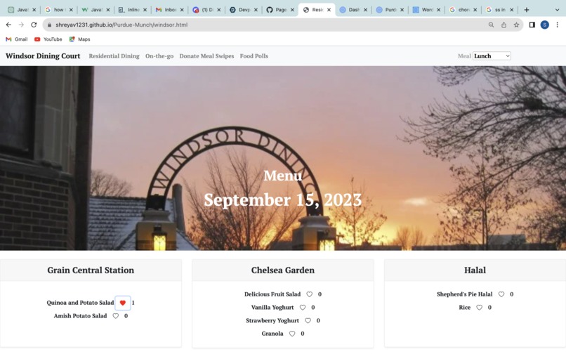 Purdue Munch – screenshot 8