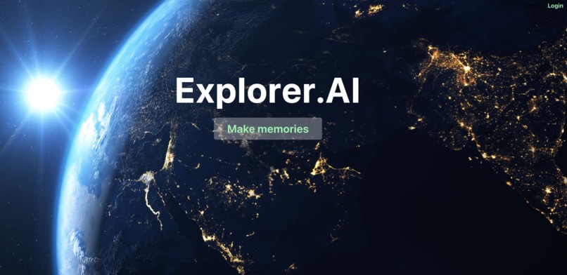 Explorer.AI – screenshot 1