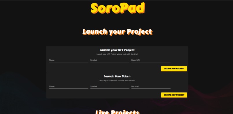 SoroPad – screenshot 4