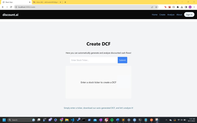 discount.ai – screenshot 5