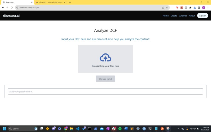 discount.ai – screenshot 6