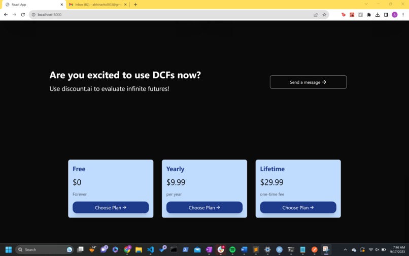 discount.ai – screenshot 3