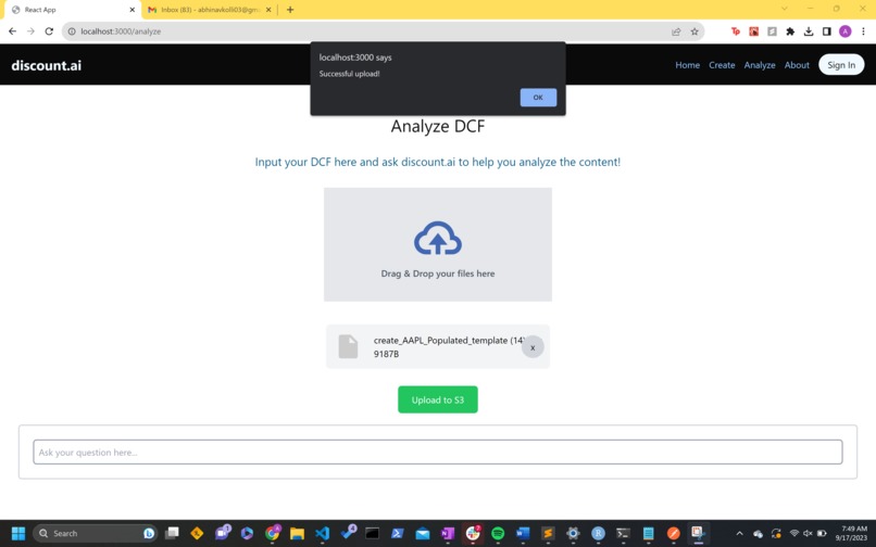 discount.ai – screenshot 7