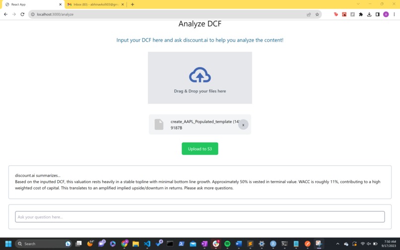 discount.ai – screenshot 8