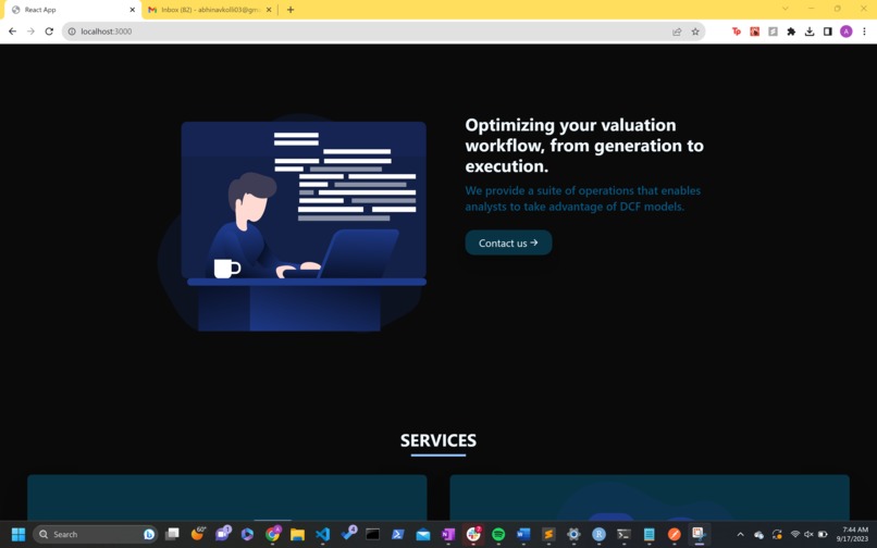 discount.ai – screenshot 2