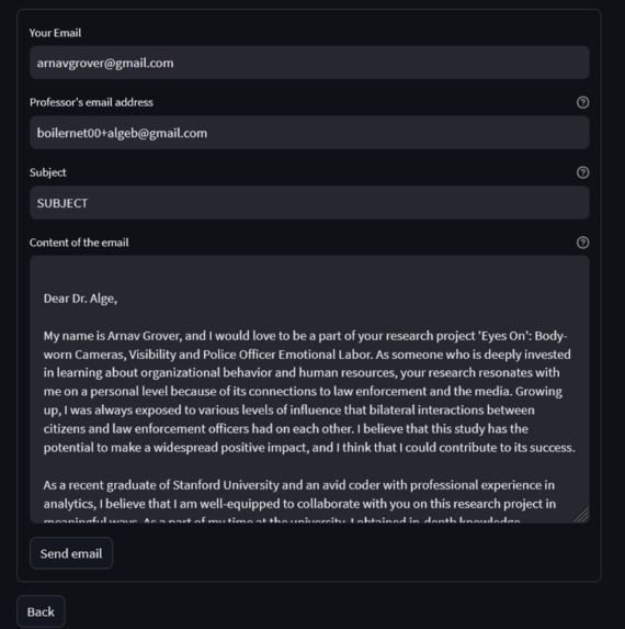 BoilerNet – screenshot 6