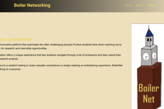 BoilerNet