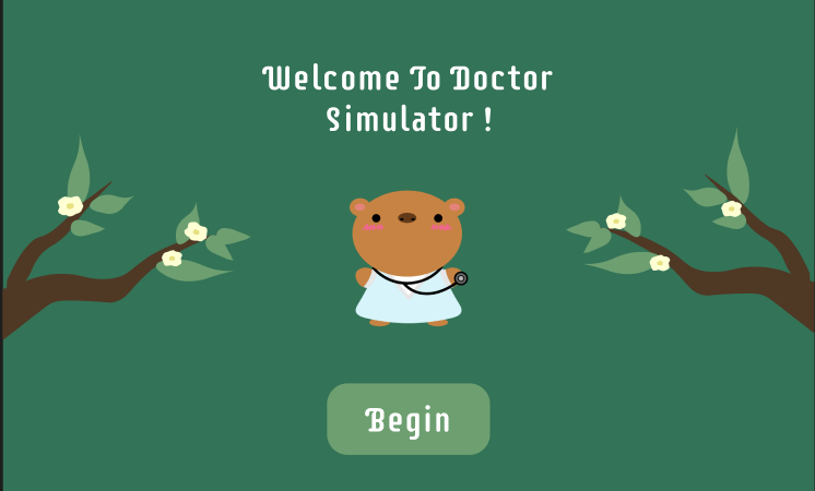 Doctor Simulation | Devpost