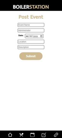BoilerStation – screenshot 1