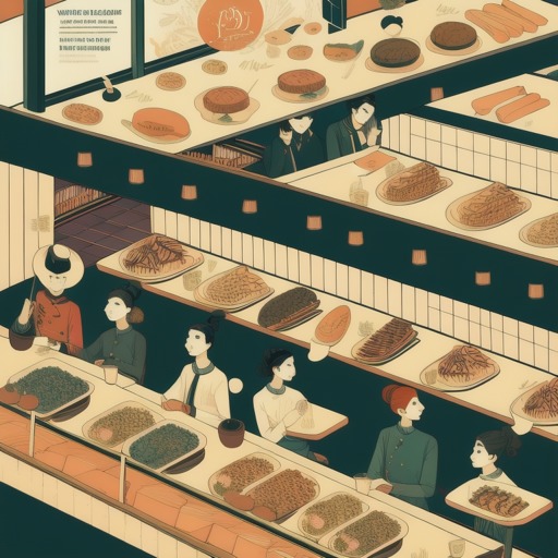 Uni.Eats – screenshot 1