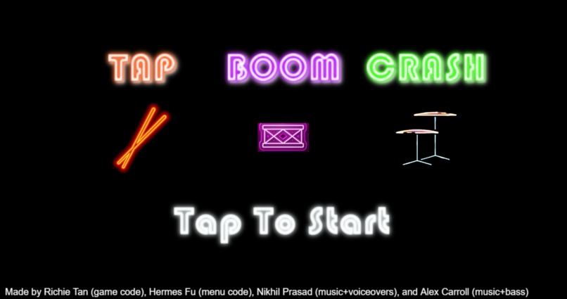 TapBoomCrash – screenshot 1