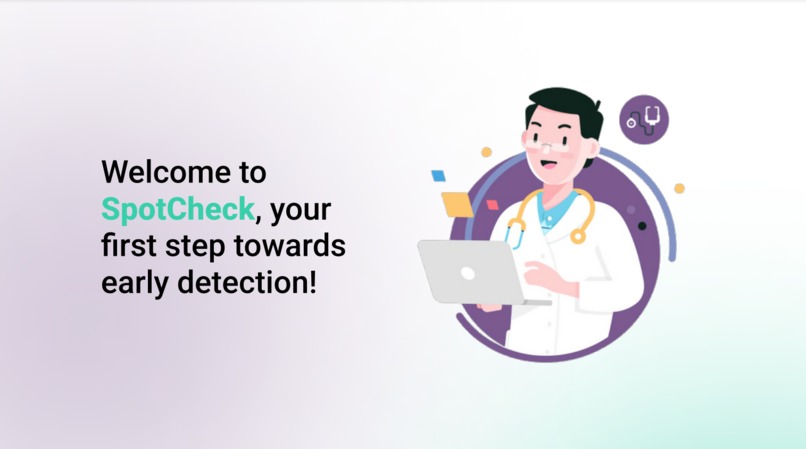 SpotCheck – screenshot 1