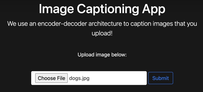 CaptionToLife – screenshot 1