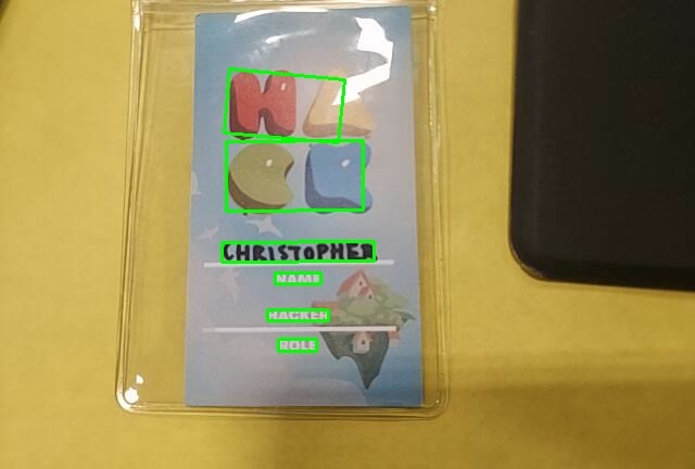 HorusAI – screenshot 4