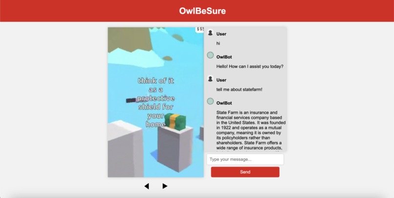 OwlBeSure – screenshot 2