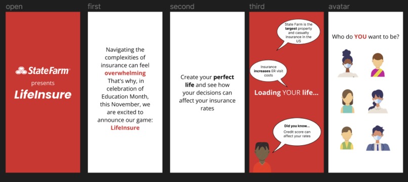LifeInsure - Game to Learn Insurance – screenshot 1