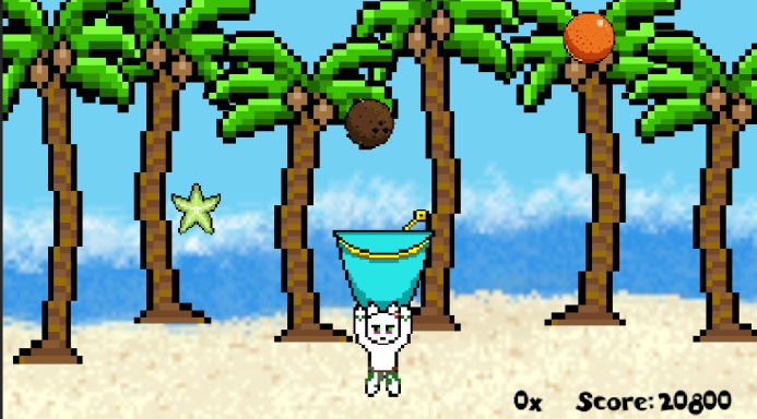 TropiCat – screenshot 1