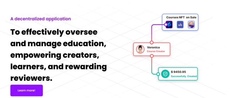 Edudev Learning Marketplace – screenshot 1
