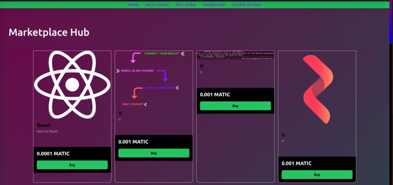 Edudev Learning Marketplace – screenshot 3