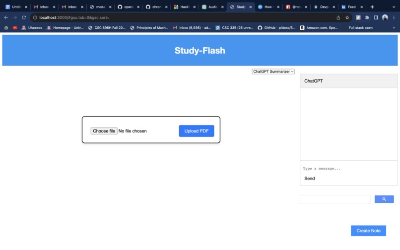 Study Flash – screenshot 1