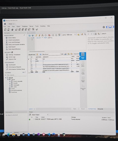 Friendzy – screenshot 1
