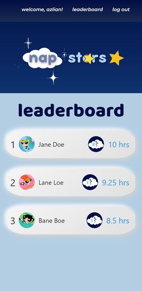nap stars – screenshot 6