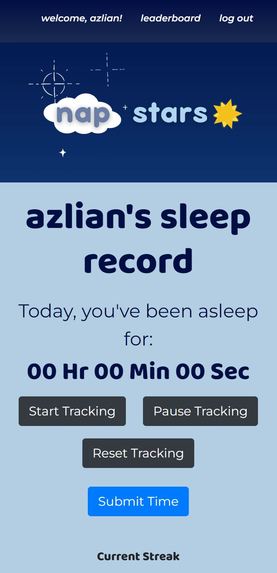 nap stars – screenshot 4