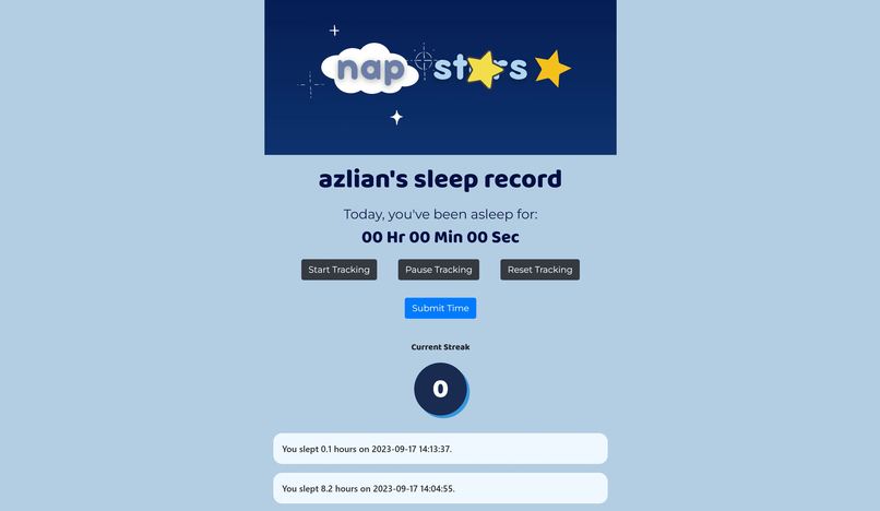 nap stars – screenshot 3