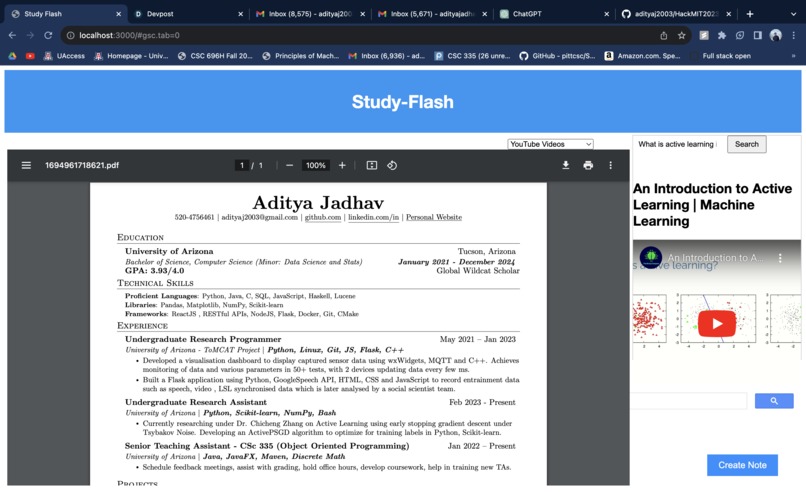 Study Flash – screenshot 5