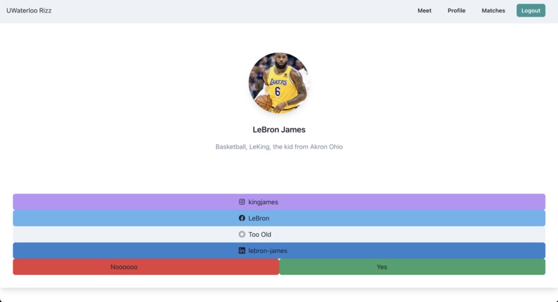 uwaterloo-rizz – screenshot 4