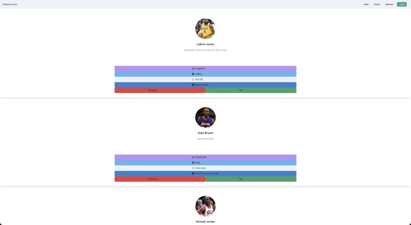 uwaterloo-rizz – screenshot 5