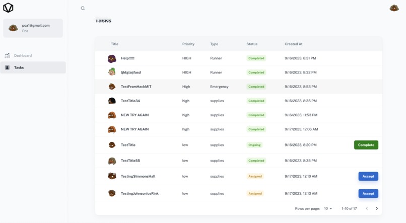 Velox – screenshot 4
