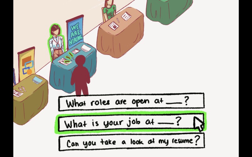 FairLink – screenshot 2