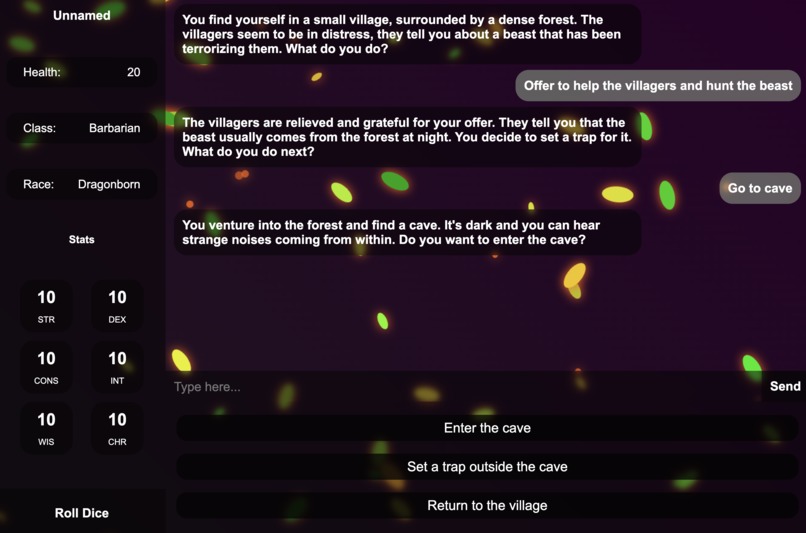 StoryForge – screenshot 3