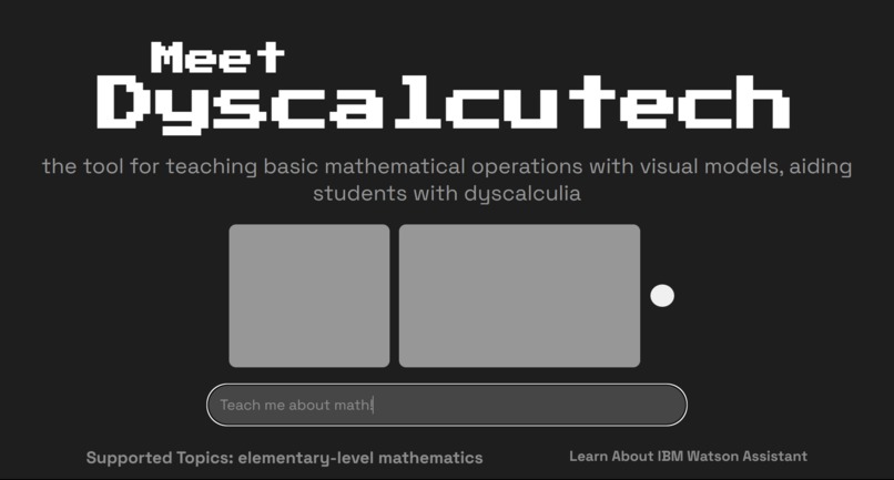 DyscalcuTech – screenshot 1
