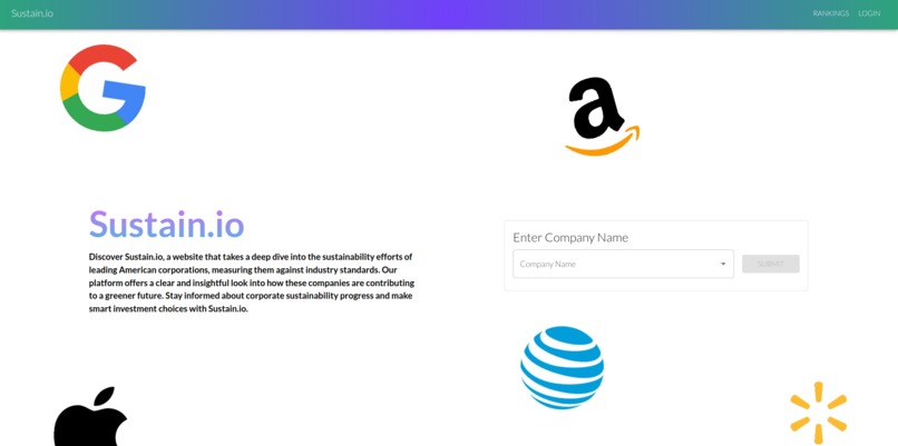 Sustain.io – screenshot 1