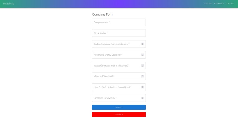 Sustain.io – screenshot 4