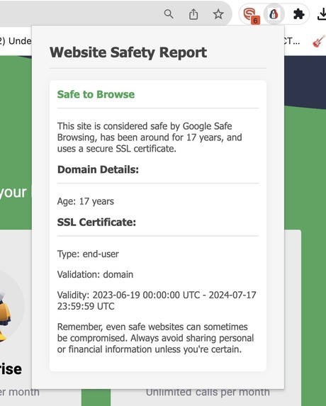 Capital Safe – screenshot 2