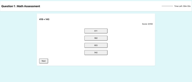 HomeworkWise: For Students, By Students – screenshot 2