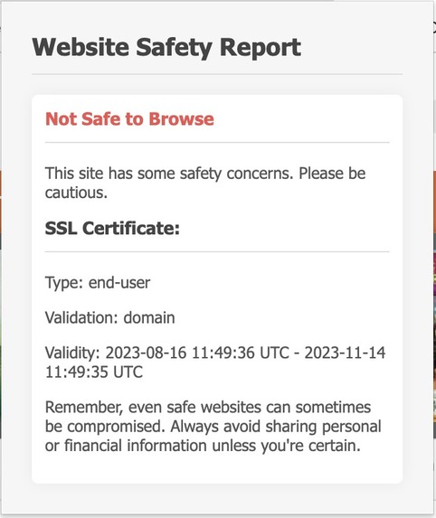 Capital Safe – screenshot 3