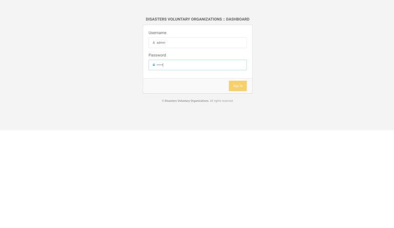 ReliefRadarAI: AI Powered Interactive Donation Platform  – screenshot 4