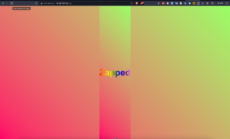 Bazinga – screenshot 1