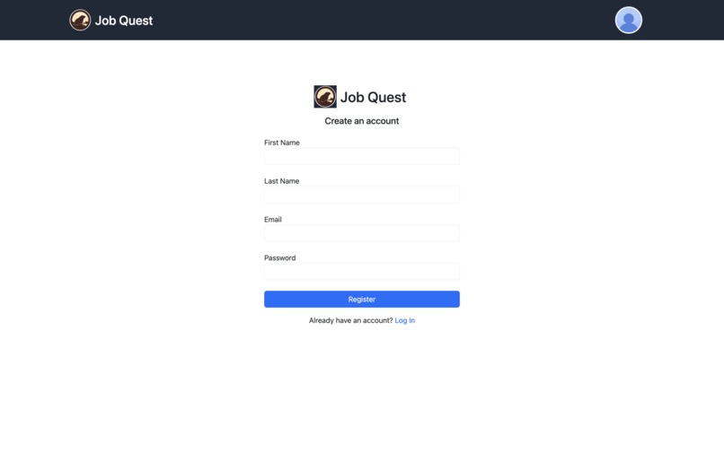 Job Quest – screenshot 1