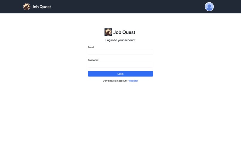 Job Quest – screenshot 2