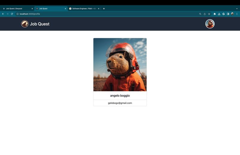 Job Quest – screenshot 3