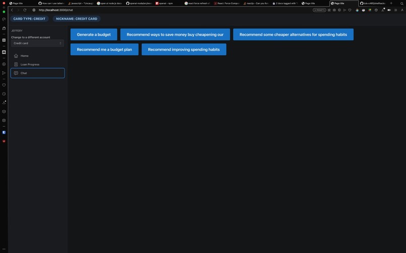 Jef's EasyBank – screenshot 3